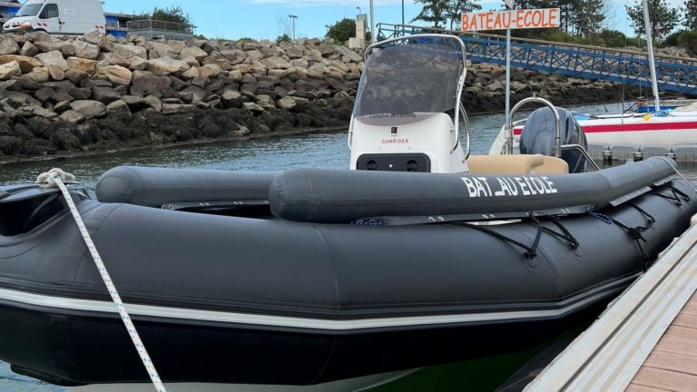 Permis bateau cotier hauturier eaux interieures Loctudy Finistere - Bons cadeaux - Loctudy Finistère